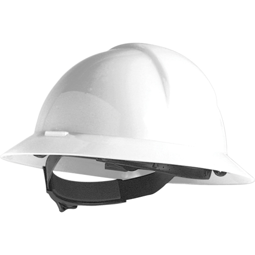 North&reg; The Everest Hardhat, Meets CSA Type 2, Ratchet Suspension, Non-Vented Equipex