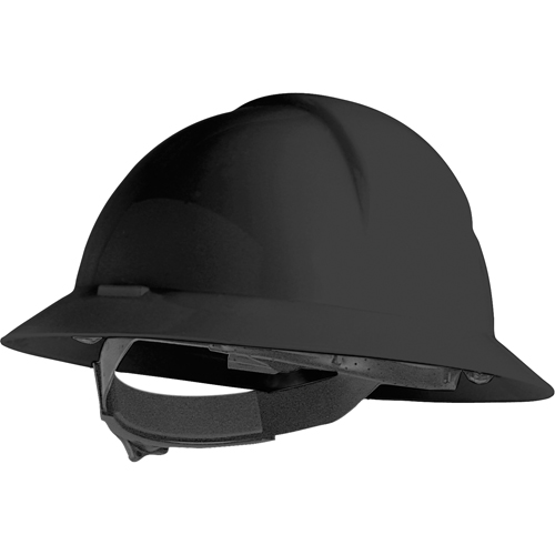 Casque de s&eacute;curit&eacute; North The Everest, R&eacute;pond aux normes CSA type 2, Suspension Rochet, Non ventil&eacute; Equipex