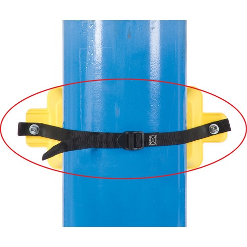 6-Pack Cylinder Racks Equipex