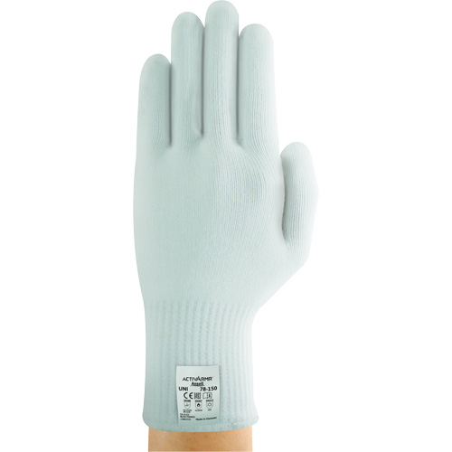 Insulator&reg; 78-101/78-150 Gloves, Polyester, 13 Gauge, One Size Equipex