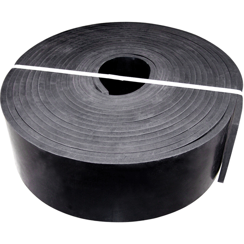 Tapis plancher caoutchouc noir 1/16" X 3' X 50' Equipex