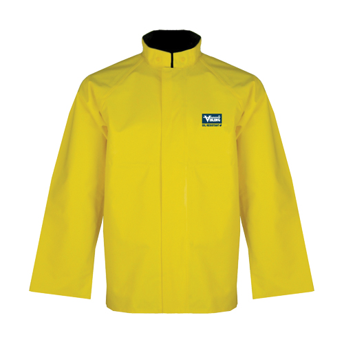 Manteaux Journeyman, Polyester/PVC, T-Grand, Jaune Equipex