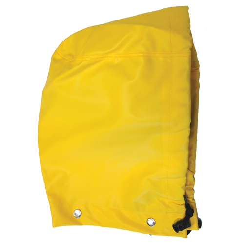 Capuchon Journeyman, Taille unique, Jaune, Polyester/PVC Equipex