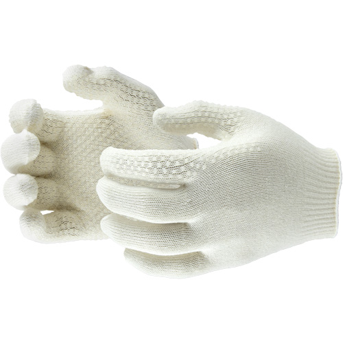Gant en tricot, Coton, Un c&ocirc;t&eacute;, Calibre 7, Petit Equipex