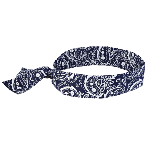 Foulards de refroidissement Chill-Its 6700, Bleu Equipex