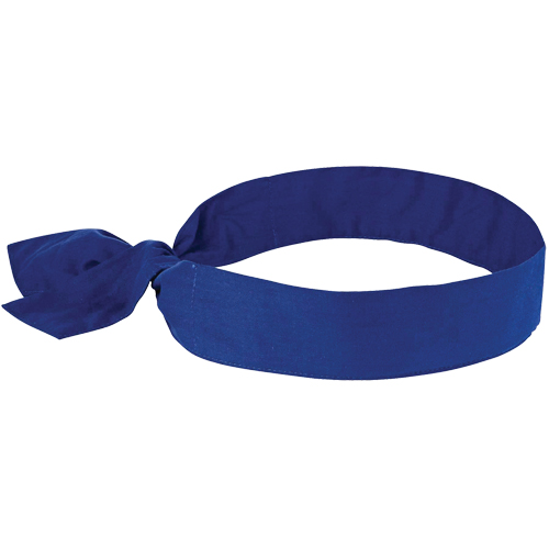 Chill-its&reg; 6700 Cooling Bandanas, Blue Equipex