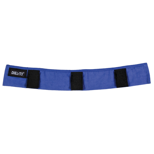Doublures de refroidissement pour casque de s&eacute;curit&eacute; Chill-Its 6716 Equipex