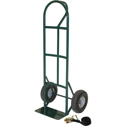 Chariots de transport pour stations portatives de douche oculaire Equipex