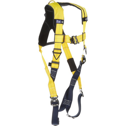 Delta Harnesses, CSA Certified, Class A, 420 lbs. Cap. Equipex