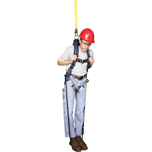 Suspension Trauma Safety Straps Equipex