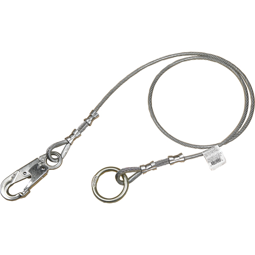 Cable Tie-Off Adaptors, Tie-Off, Temporary Use Equipex