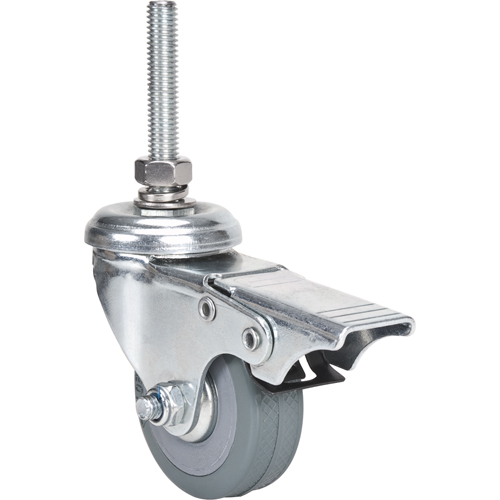 Optional Casters for COMBOframe Adjustable Modular Welding Screens Equipex