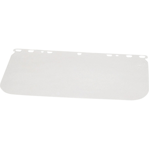 Visi&egrave;re Valuguard, PETG, Teinte Transparent Equipex