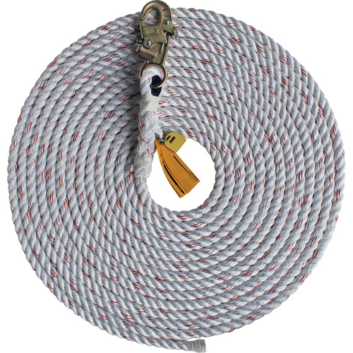 Cordages de s&eacute;curit&eacute; Equipex