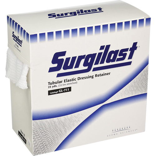 Bandage &eacute;lastique tubulaire de retenue, Non m&eacute;dical Equipex