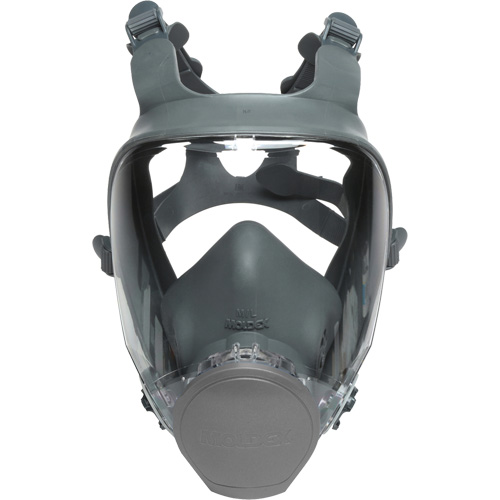 9000 Full Facepiece Respirator, Elastomer/Thermoplastic, Small Equipex