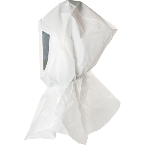 3M Versaflo Replacement Hood with Inner Collar, Universal, Soft Top, Single Shroud Equipex