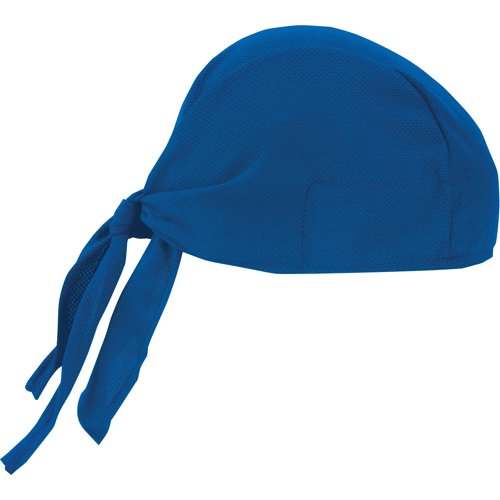 Chill-Its&reg; 6615 Cooling Dew Rags, Blue Equipex
