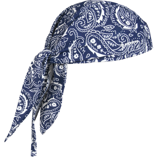 Coiffes de refroidissement Chill-Its 6615, Bleu Equipex