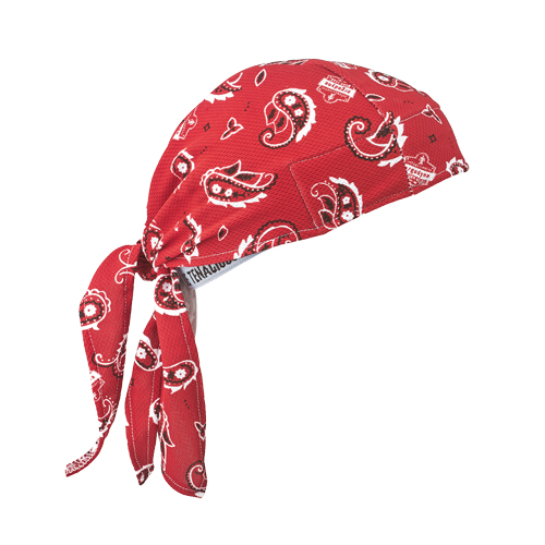 Coiffes de refroidissement Chill-Its 6615, Rouge Equipex