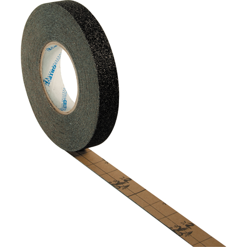 TrueGrip&reg; General Purpose Non-Skid Tape, 2" x 60', Black Equipex