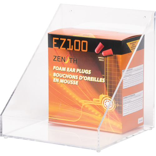 Plateaux pour bouchons d'oreilles Equipex