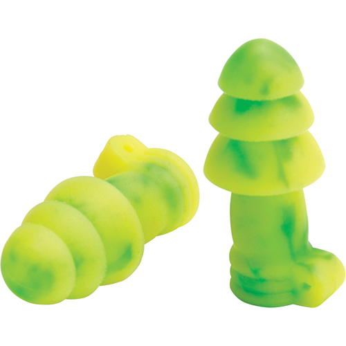 JETZ&reg; Reusable Earplugs, Bulk - Box Equipex