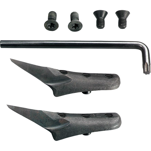 Griffes de rechange pour escalade de poteau Equipex