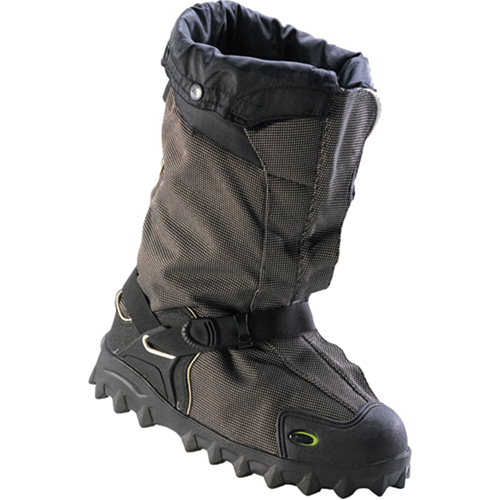 Navigator 5 Overshoes, Nylon, Hook and Loop, Fits Men's 17 Equipex