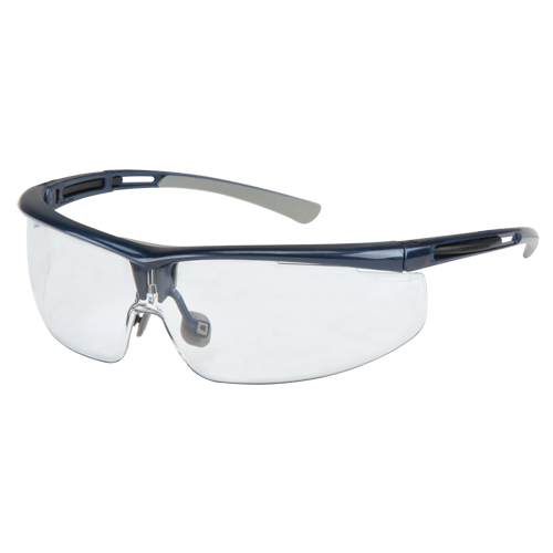 Lunettes de s&eacute;curit&eacute; Uvex HydroShield North Adaptec, Lentille Transparent, Antibu&eacute;e/Anti-&eacute;gratignures, ANSI Z87+/R&eacute;pond ou surpasse la norme CSA Z94.3 Equipex