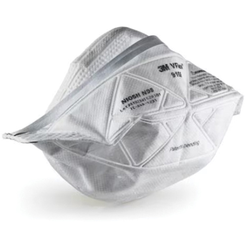 Respirateurs contre les particules 9105 V-Flex, N95, Certifi&eacute; NIOSH Equipex