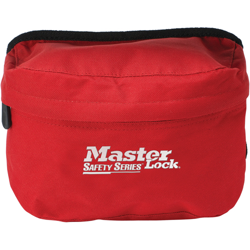 Personal Safety Lockout Kit - Compact Pouch Only, Confined Space Kit Equipex