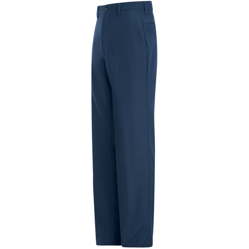 Flame-Resistant Work Pants, 32, x 37, Navy Blue, 12.2 cal/cm² Equipex