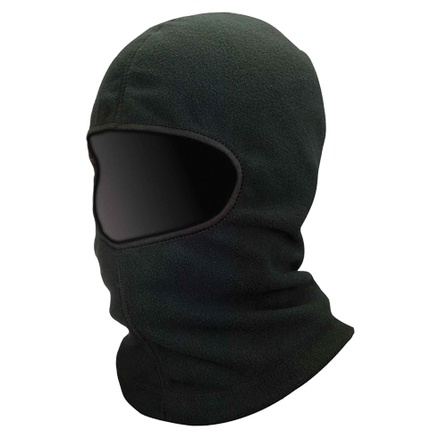 Passe-montagne N-Ferno 6821, Molleton/Polyester, Noir Equipex