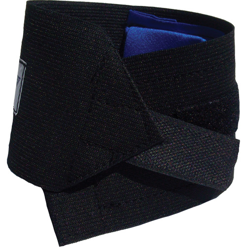 Universal Elastic Wrist Supports, Elastic, One Size Equipex