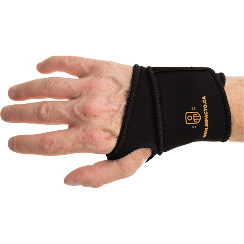 Thermo Wrap Wrist Supports, Neoprene, Small Equipex