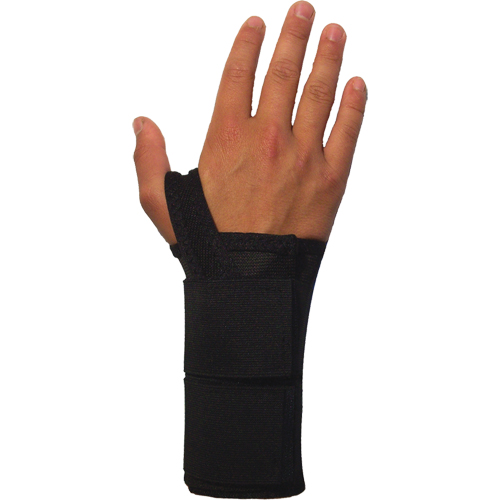 Bandes serre-poignet &eacute;lastiques doubles - droit, &eacute;lastique, Main Droite, Petit Equipex