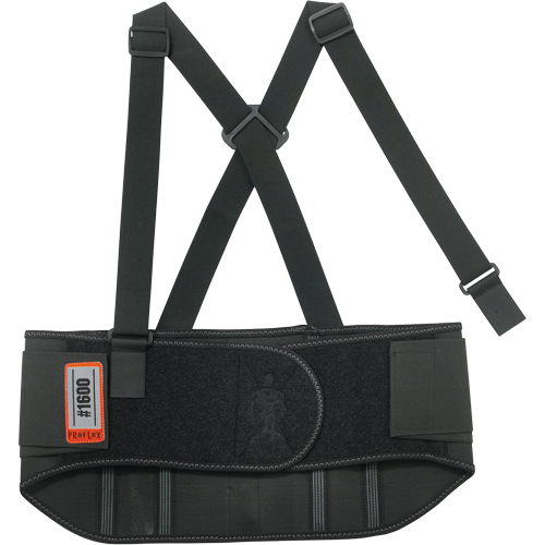 Ceintures standards &eacute;lastiques Proflex 1600, &eacute;lastique, Grand Equipex