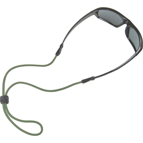 Universal Fit 3 mm Safety Glasses Retainer Equipex