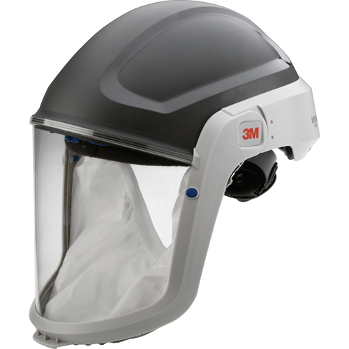 Versaflo Hard Hat Assembly, Universal, Hard Top Equipex