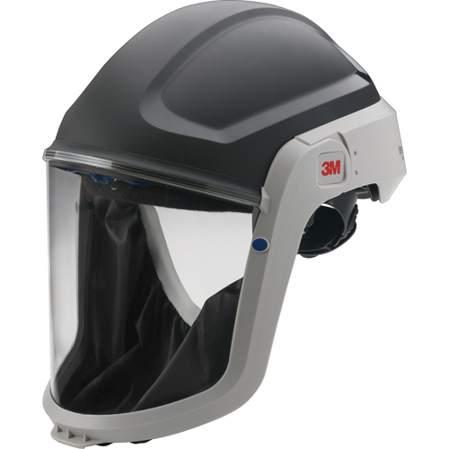 Versaflo Hard Hat Assembly, Universal, Hard Top Equipex