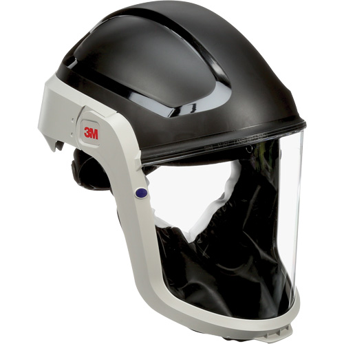 Versaflo Hard Hat Assembly, Universal, Hard Top Equipex