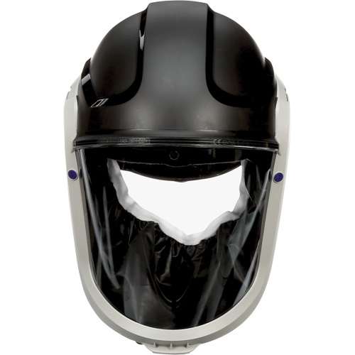 Versaflo Hard Hat Assembly, Universal, Hard Top Equipex