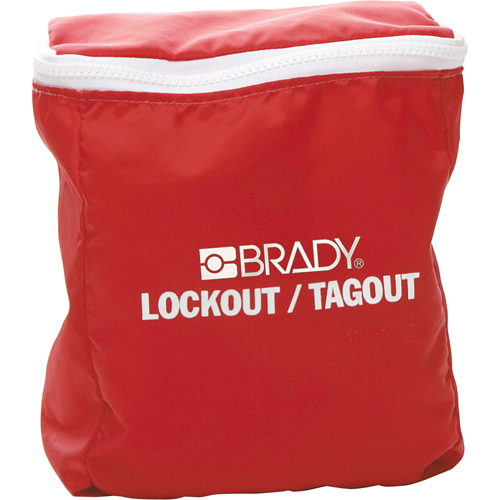 Large Lockout Pouch, Confined Space Kit Equipex