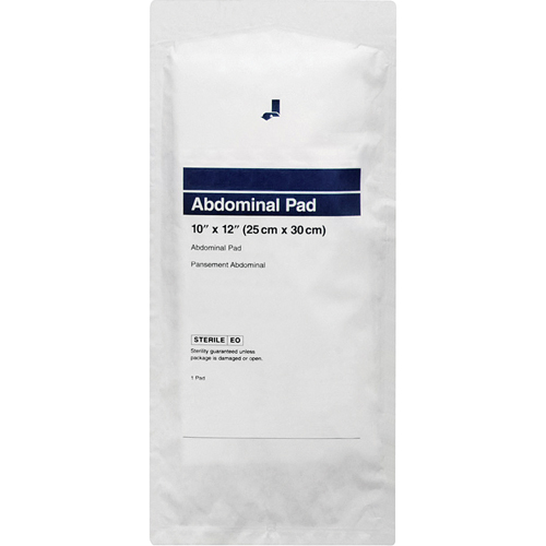 Compresses abdominales/combin&eacute;es Equipex