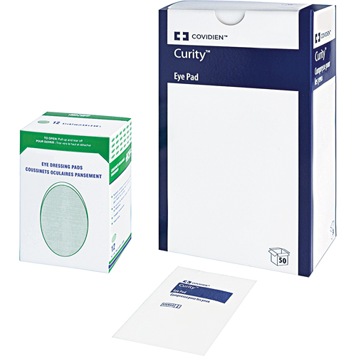 Tampons, Oculaire, Classe 1 Equipex