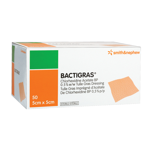 Burn Dressings, 2" x 2", Class 2 Equipex