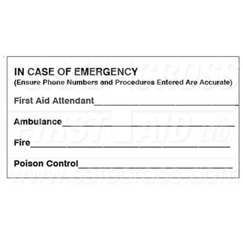 British Columbia Instruction Card for Reporting Equipex