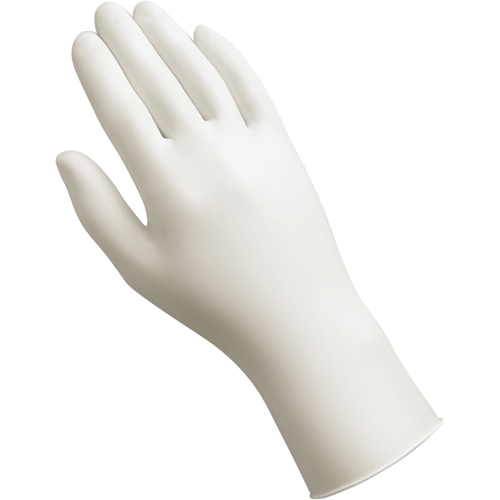 Dura-Touch&reg; 34-725 Gloves, Small, Vinyl, 3-mil, Powder-Free, Clear Equipex