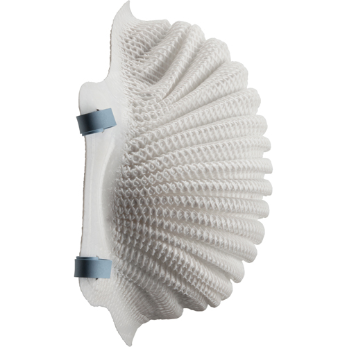Airwave Respirators, N95, NIOSH Certified, Large/Medium Equipex